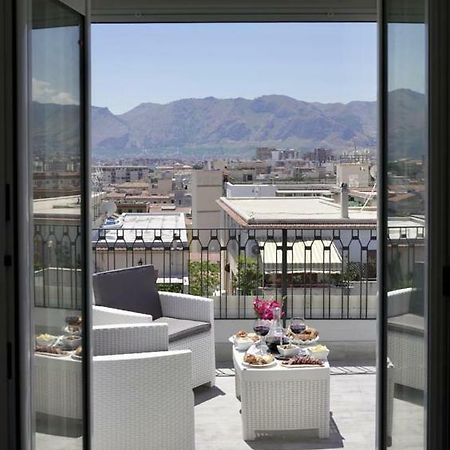 The View Lägenhet Palermo Exteriör bild