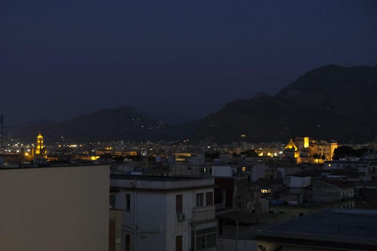 The View Lägenhet Palermo Exteriör bild